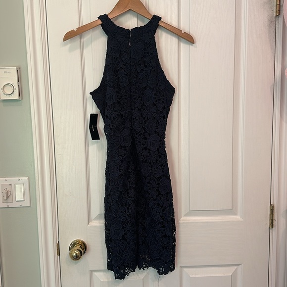 Lulus Love Poem Dress NWT - Picture 4 of 4